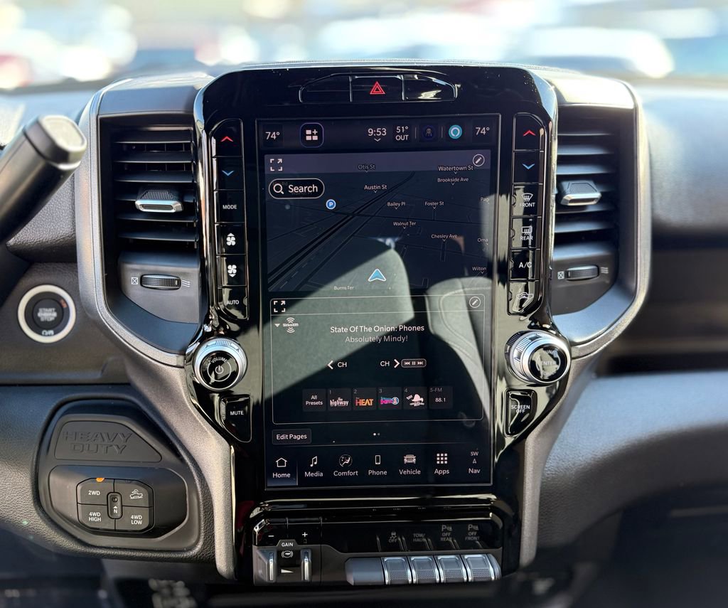 New 2026 RAM 2500 Tradesman image 13