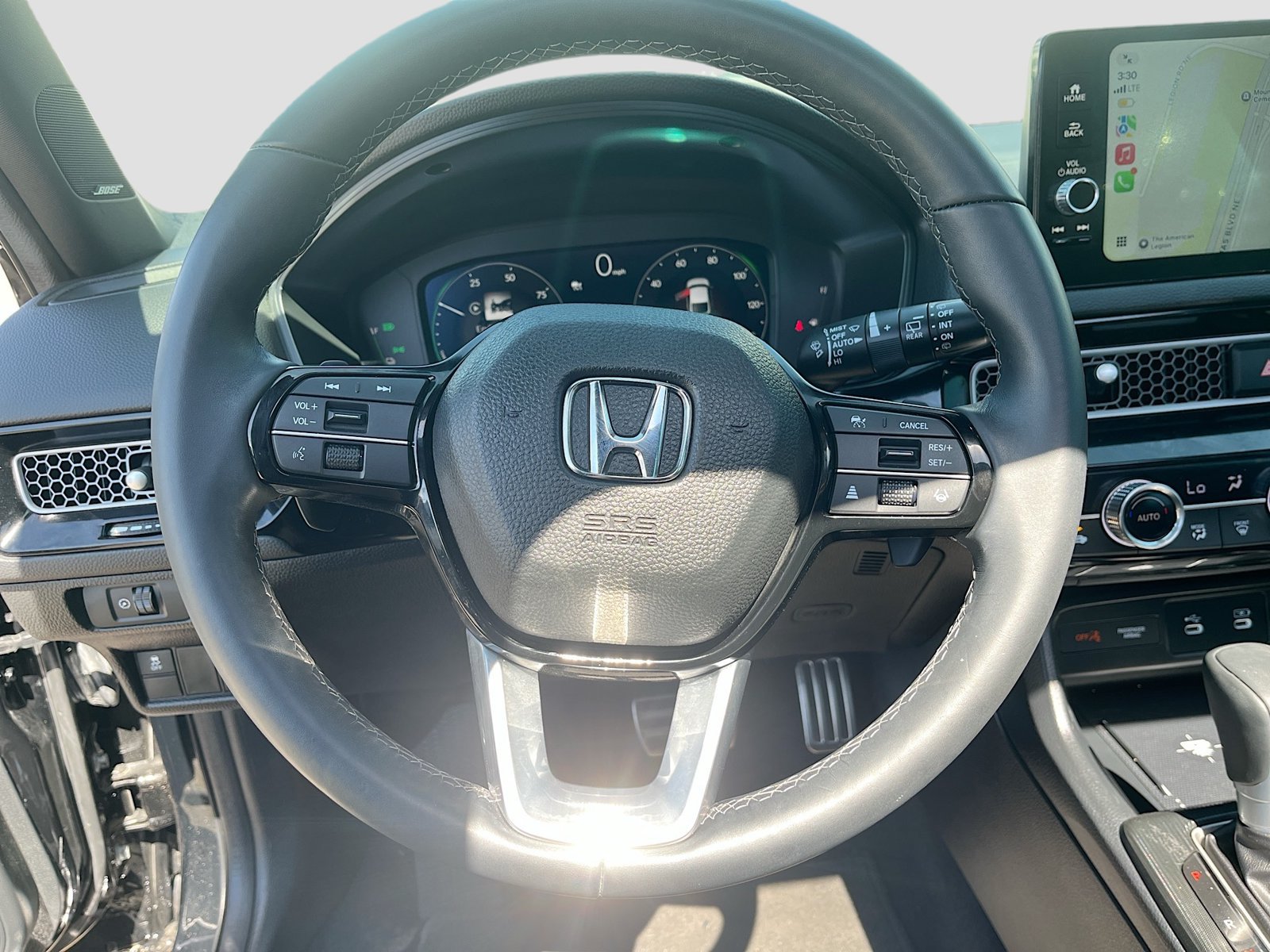 Used 2025 Honda Civic Sport Touring image 11