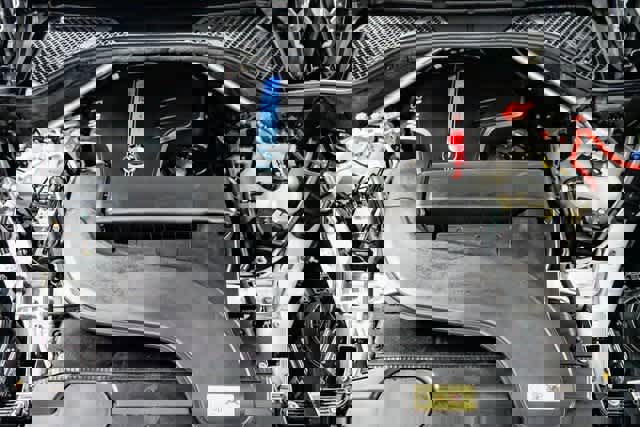 Used 2018 BMW X5 xDrive40e image 28