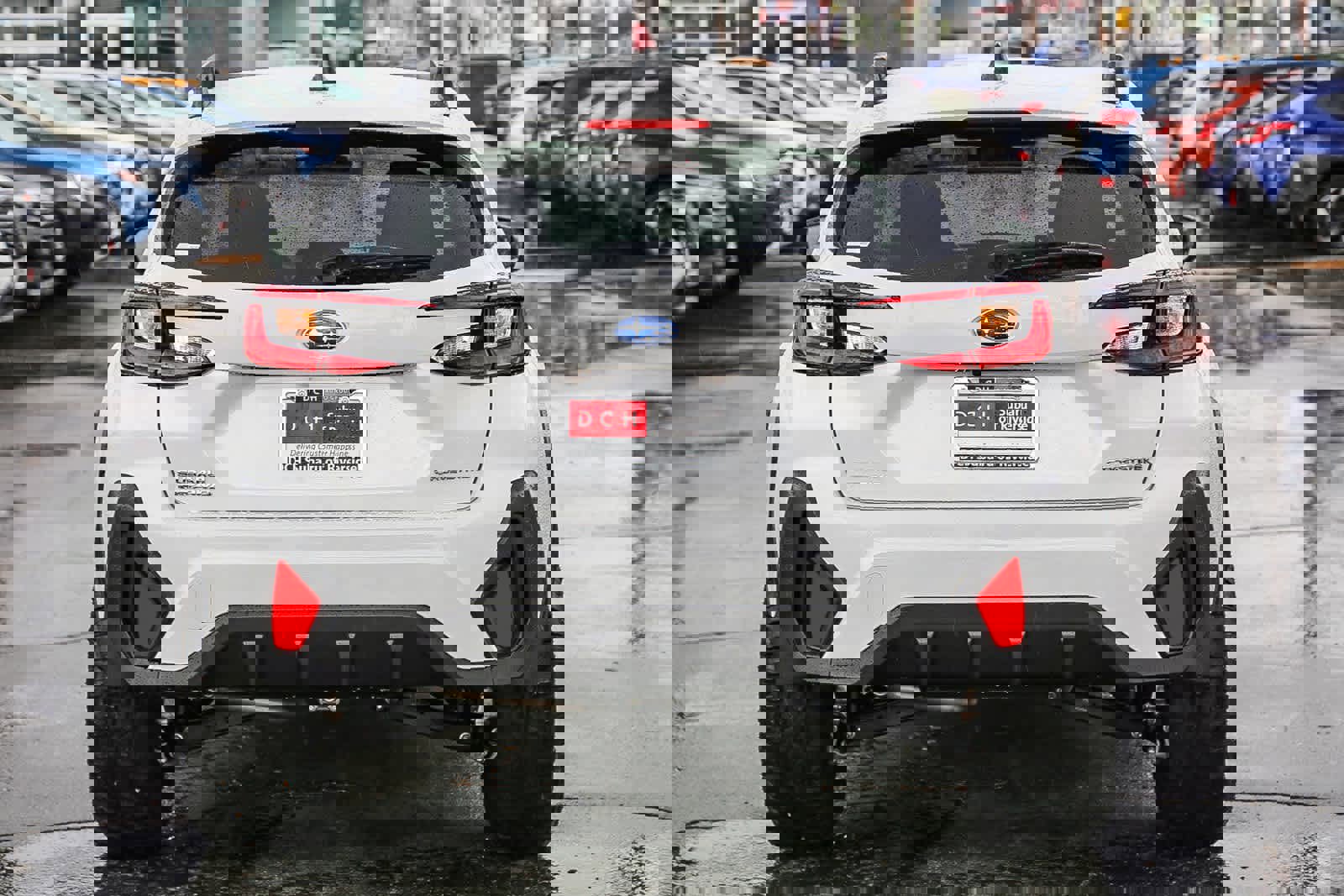 New 2025 Subaru Crosstrek 2.5i Premium image 7