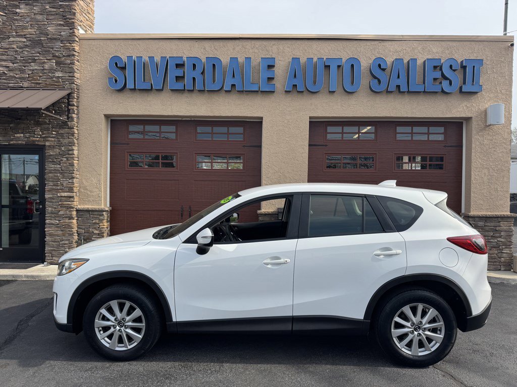 Used 2015 MAZDA CX-5 Sport w/ Bluetooth Audio Package AWD/4WD image 1