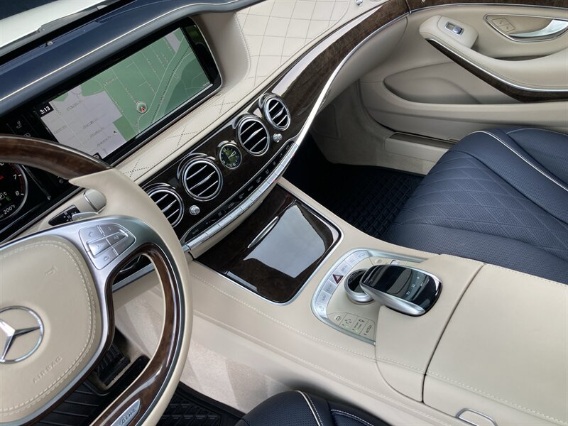 Used 2015 Mercedes-Benz S 550 Sedan image 29