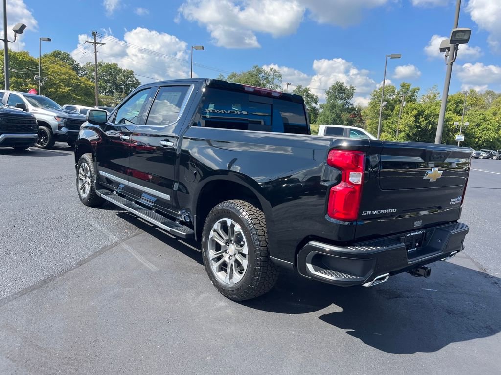 New 2026 Chevrolet Silverado 1500 High Country w/ Technology Package image 3