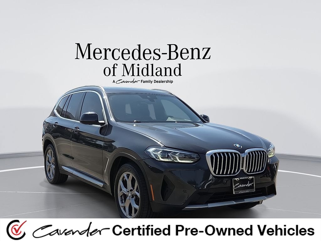 Used 2022 BMW X3 xDrive30i