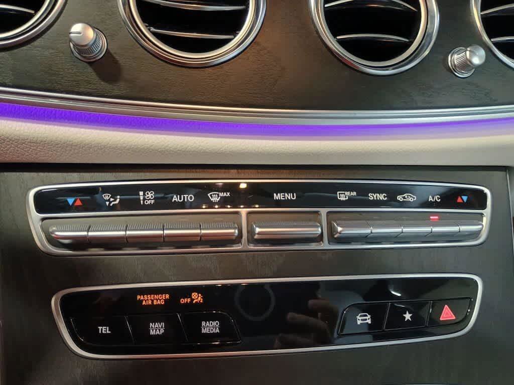 Used 2023 Mercedes-Benz E 350 4MATIC Sedan image 13