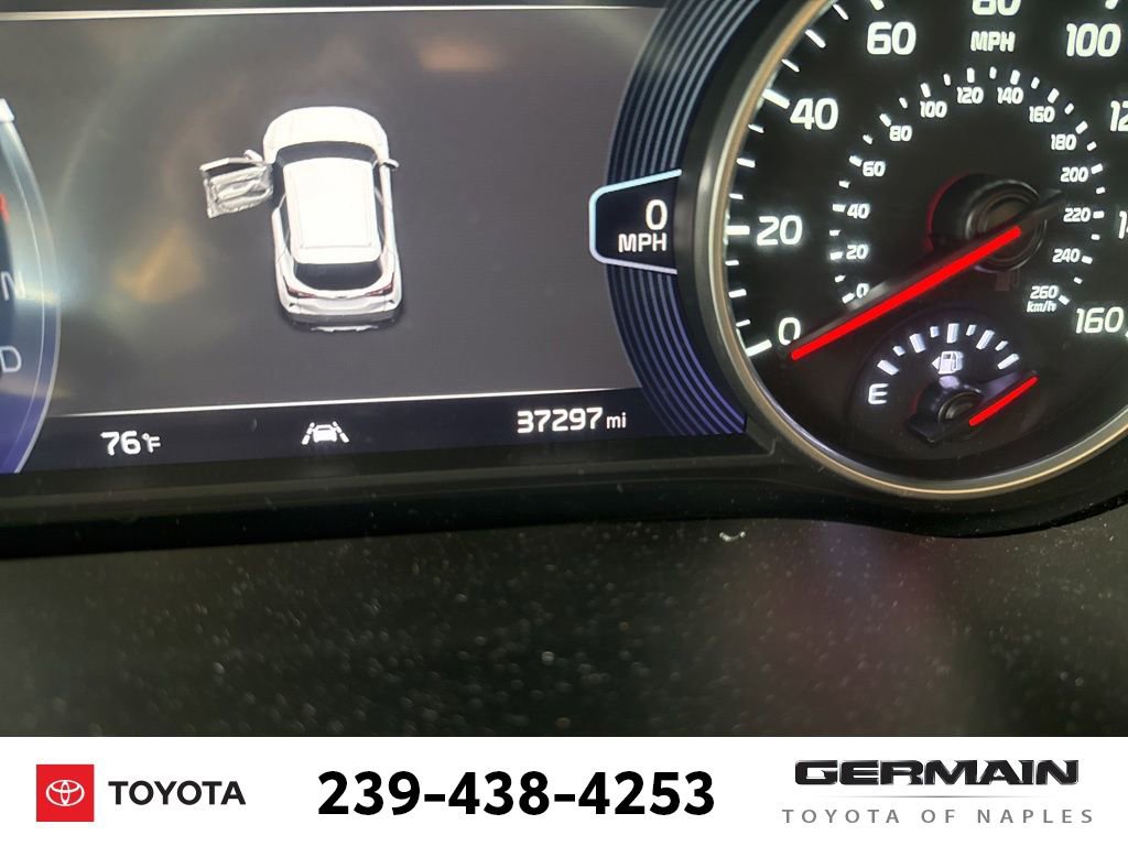 Used 2023 Kia Seltos SX AWD/4WD image 23