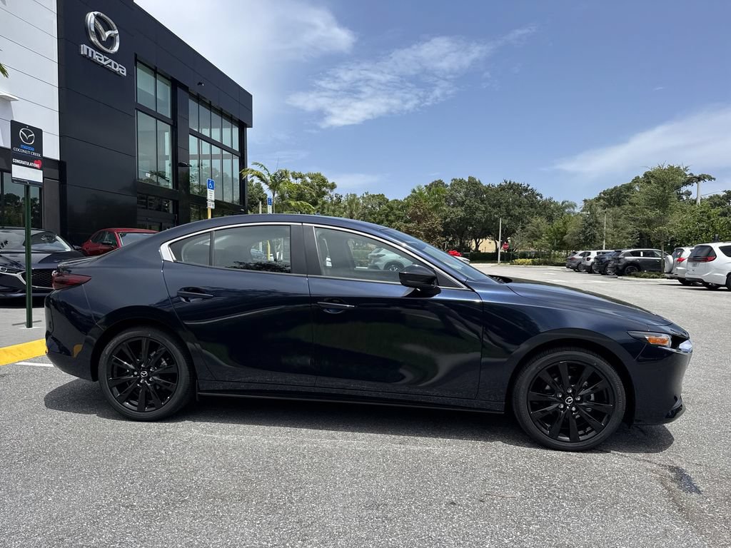 New 2026 MAZDA MAZDA3 s Sport FWD image 23
