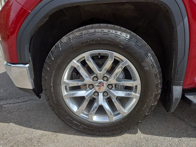 Used 2019 GMC Sierra 1500 SLT w/ SLT Premium Plus Package AWD/4WD image 7
