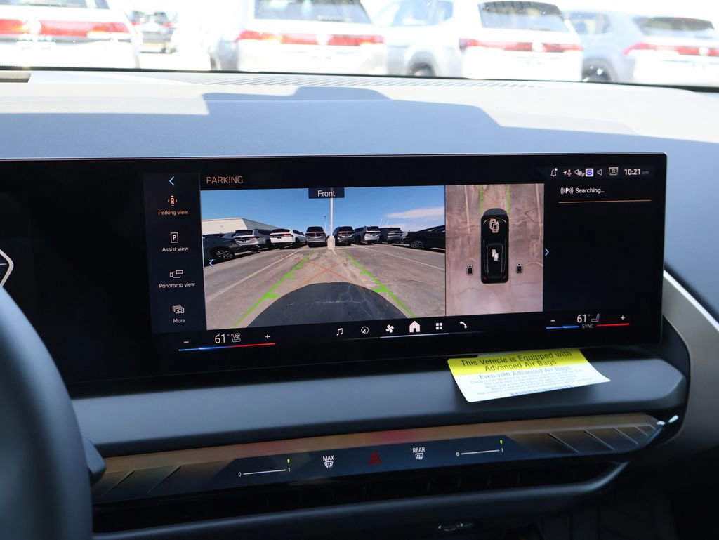 New 2025 BMW X3 xDrive30i w/ Premium Package image 28