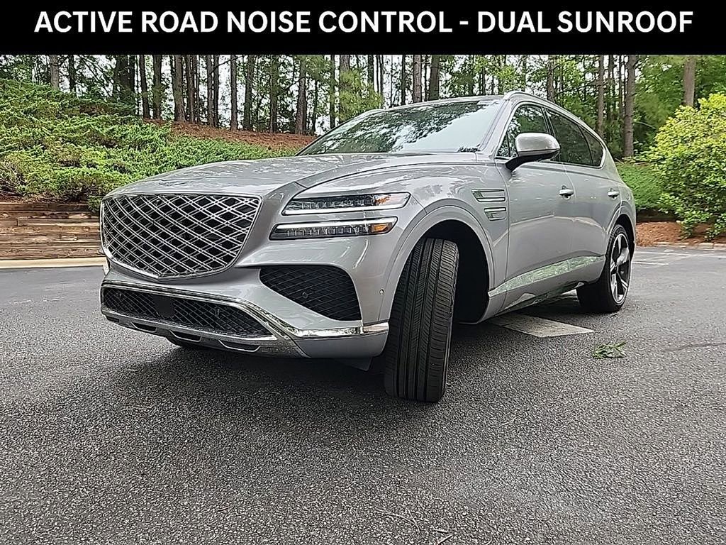 Certified 2026 Genesis GV80 3.5T Prestige AWD/4WD image 5