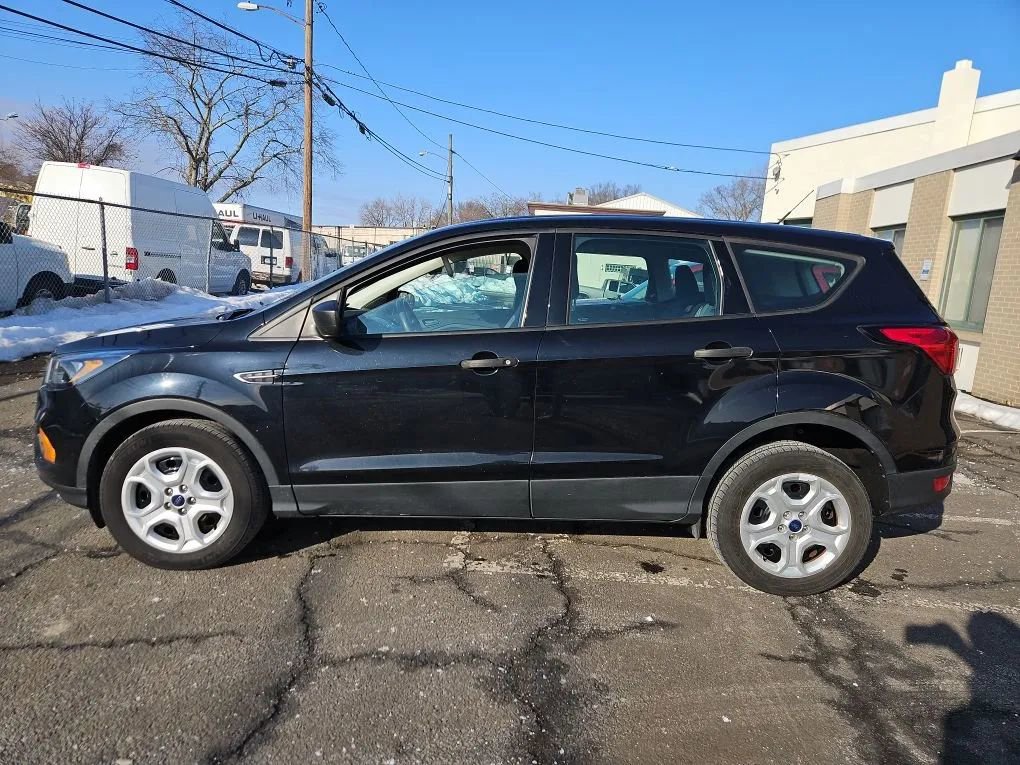 Used 2019 Ford Escape S FWD image 14