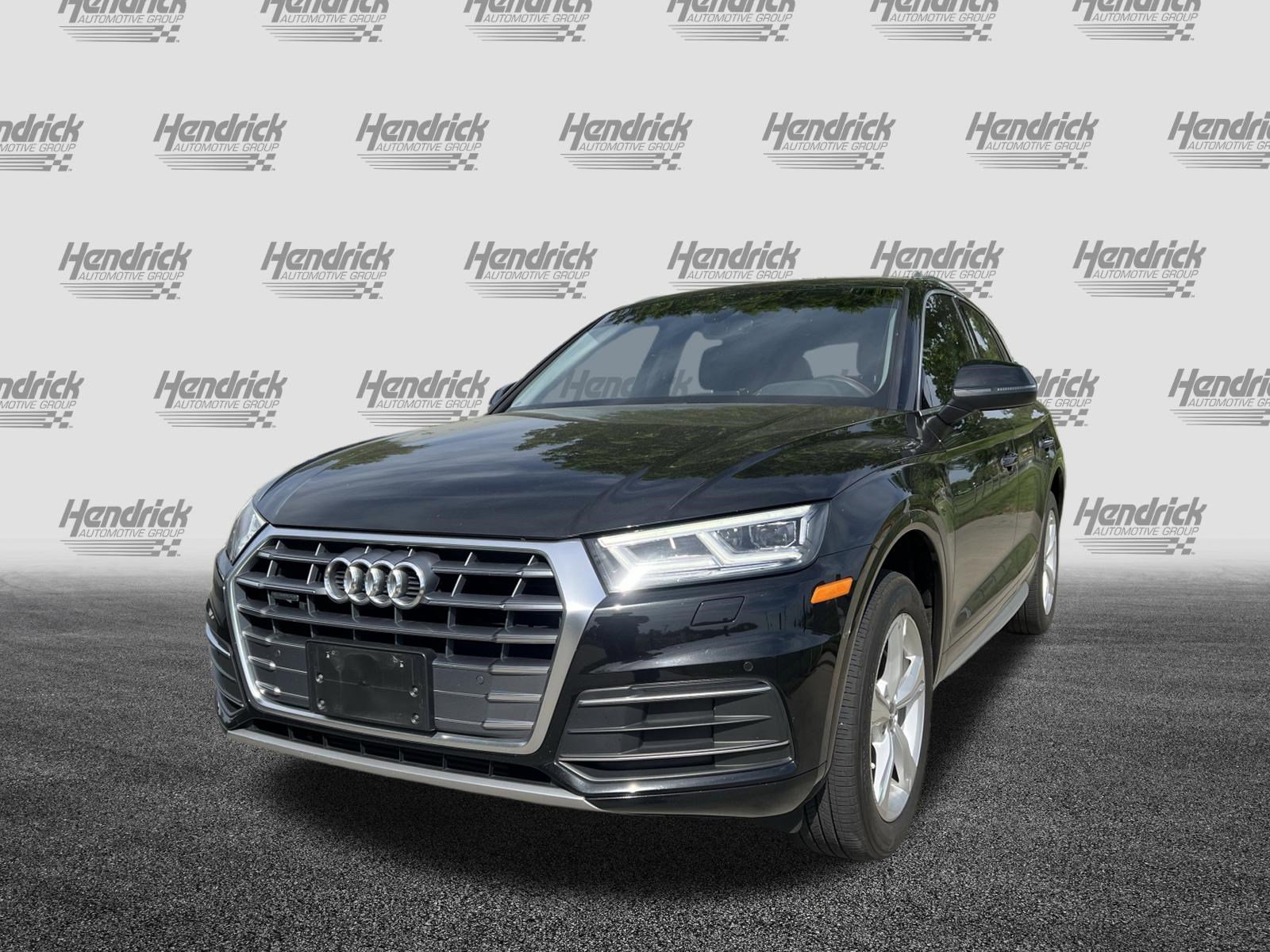 Used 2020 Audi Q5 2.0T Premium Plus w/ Premium Plus Package image 5