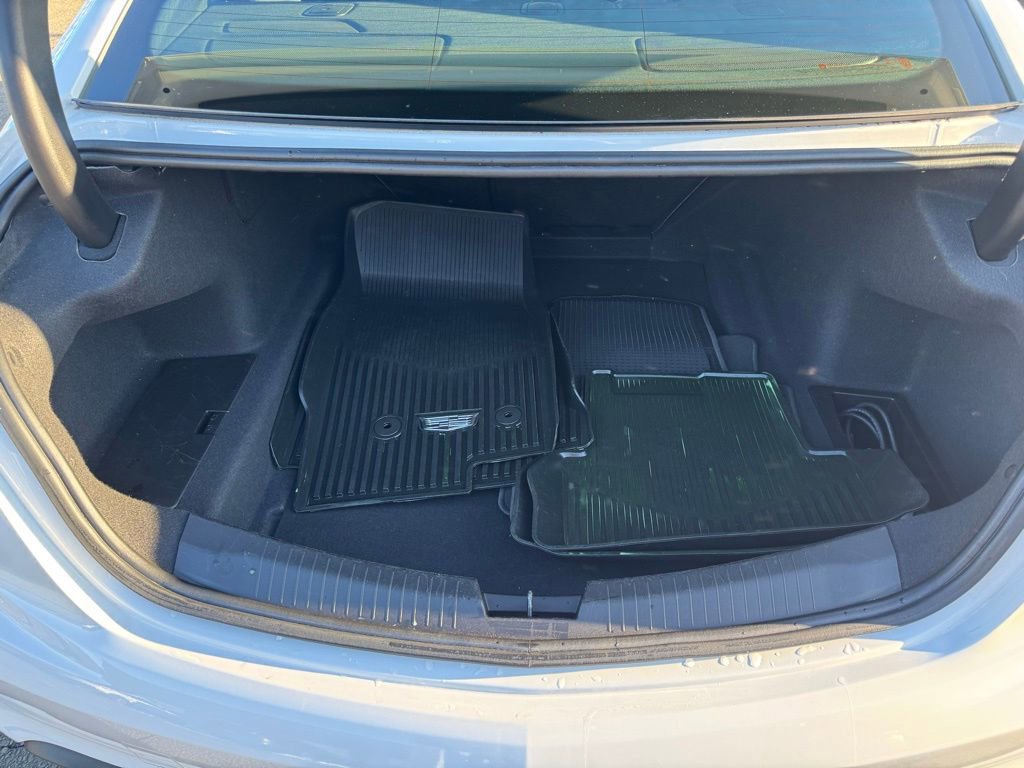 Used 2021 Cadillac CT5 Luxury image 34