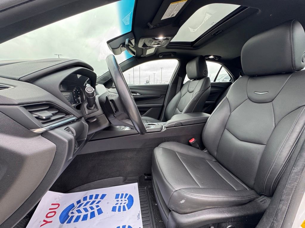 Certified 2023 Cadillac CT4 Premium Luxury w/ LPO, Exterior Accent Package image 27