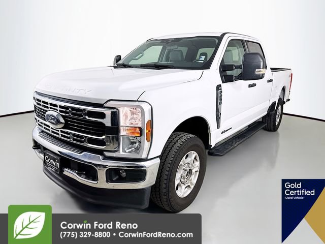 Certified 2025 Ford F250 XLT image 4