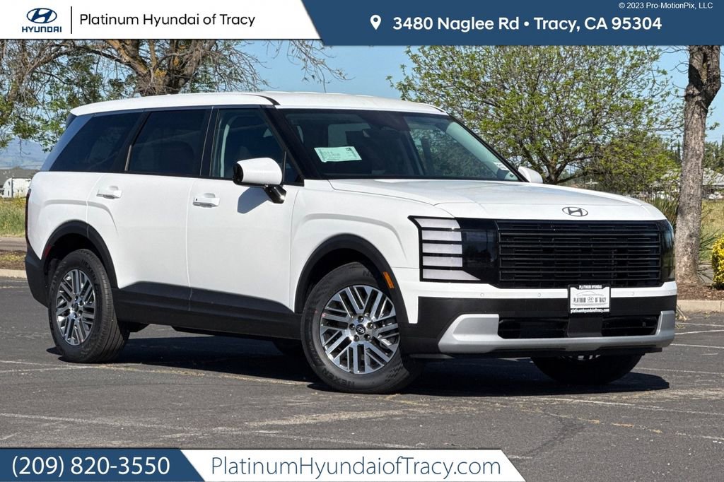 New 2026 Hyundai Palisade SE image 1