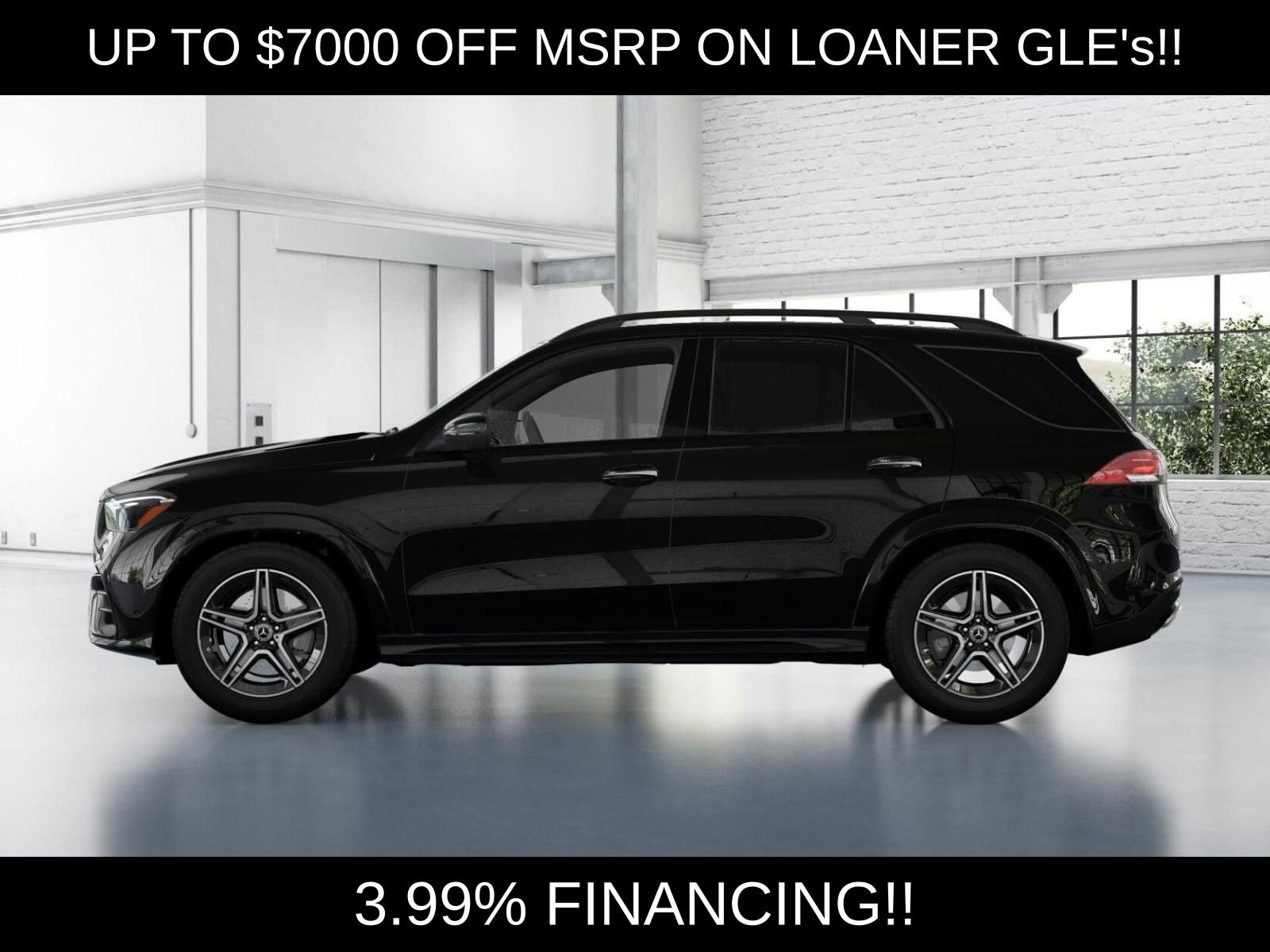 New 2026 Mercedes-Benz GLE 350 4MATIC image 34