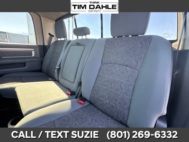 Used 2016 RAM 1500 Big Horn AWD/4WD image 15