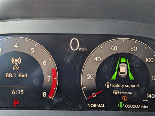 New 2026 Acura ADX A-Spec FWD image 11