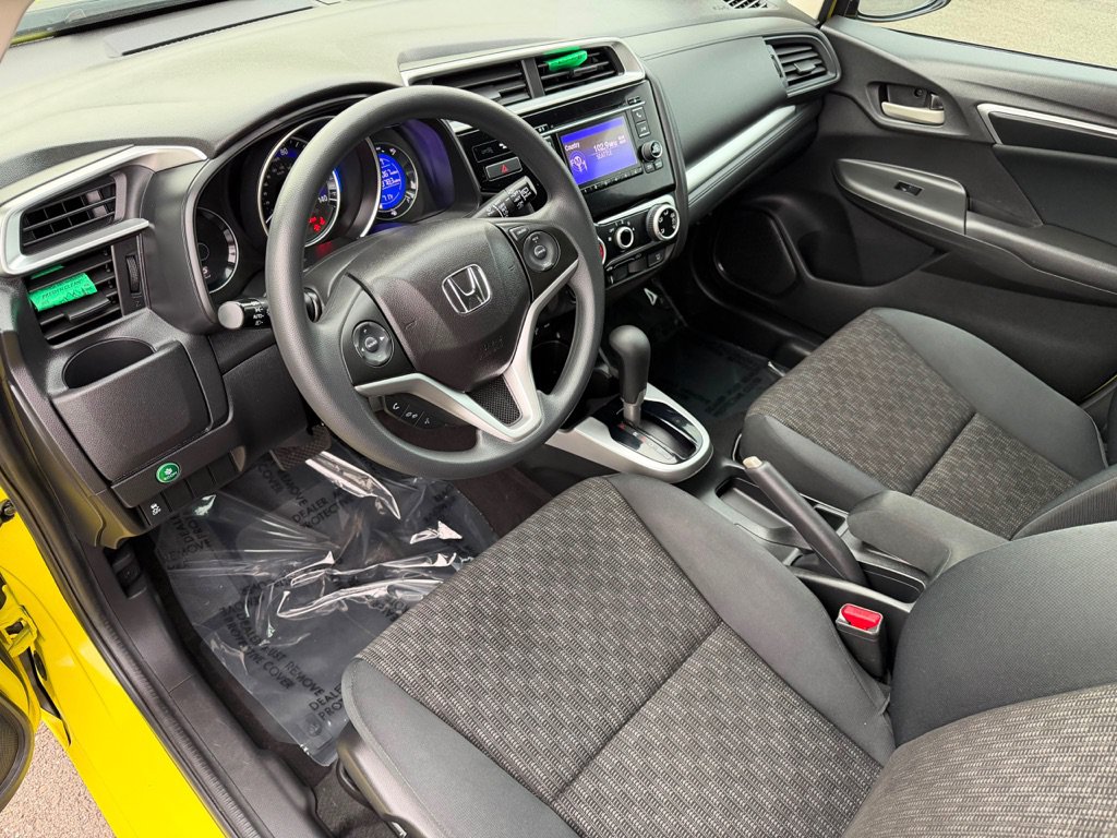 Used 2017 Honda Fit LX image 12