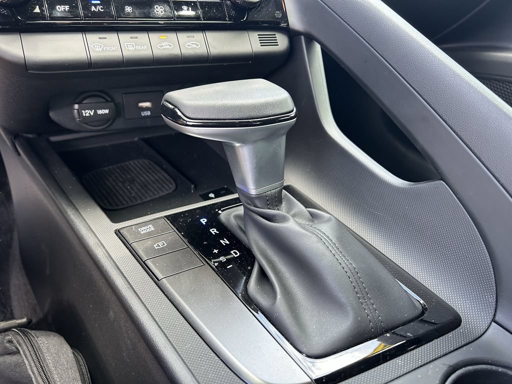 Certified 2025 Hyundai Elantra Sport FWD image 26