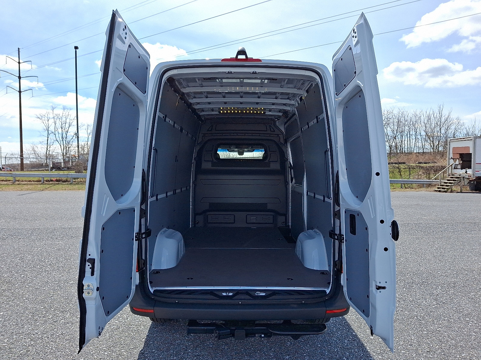 New 2026 Mercedes-Benz Sprinter 2500 image 8