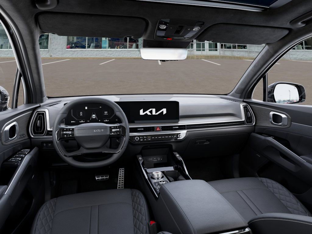New 2026 Kia Sorento SX Prestige image 14