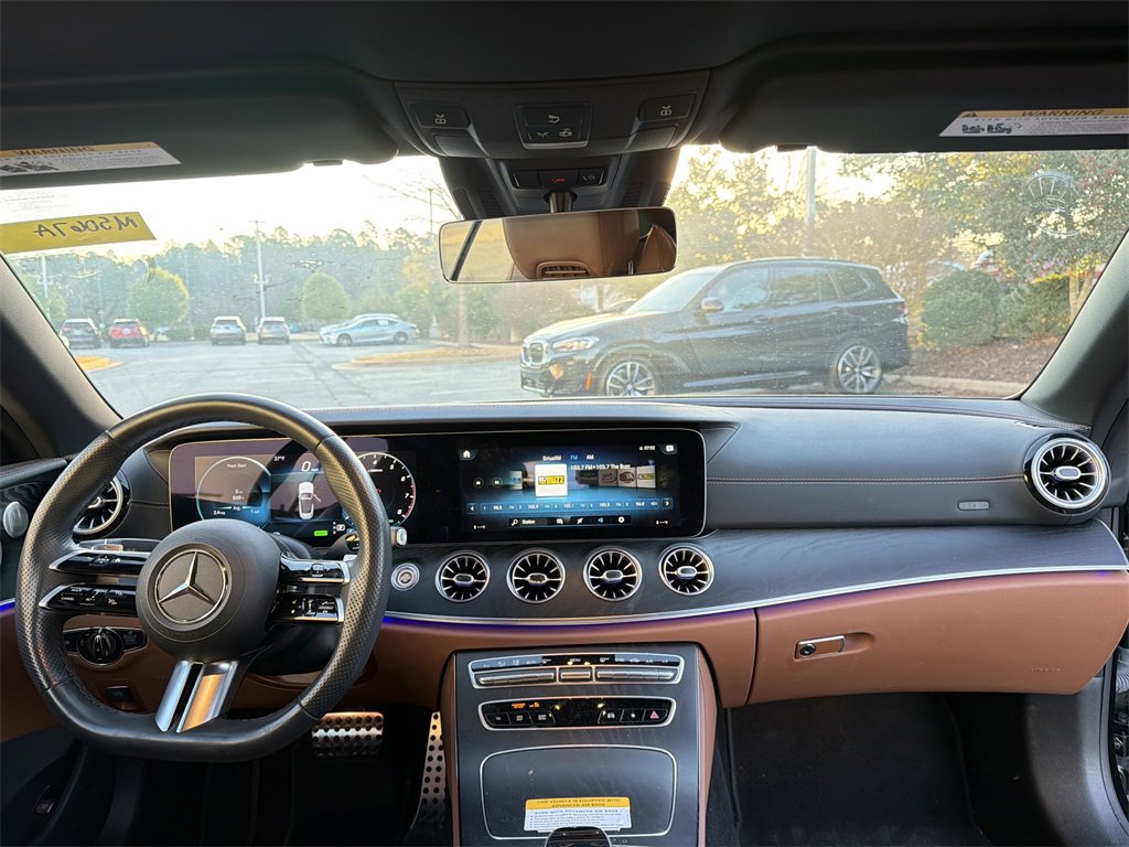 Certified 2023 Mercedes-Benz E 450 450 image 24