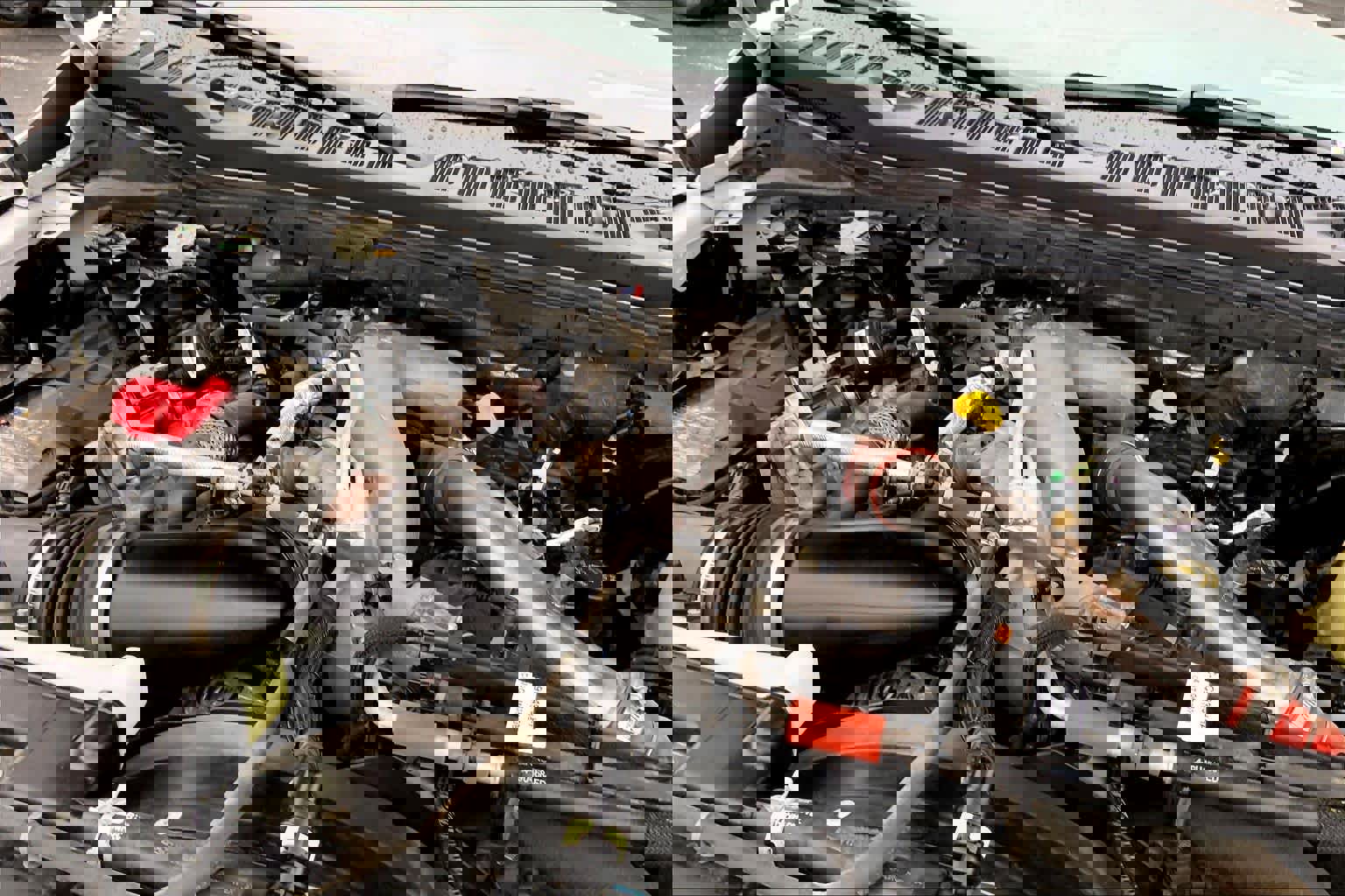 Certified 2024 Ford F350 King Ranch w/ Tremor Off-Road Package image 29