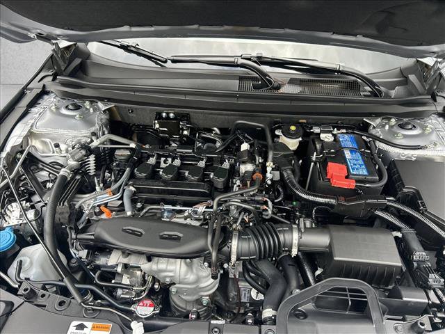 New 2025 Honda Accord LX image 17