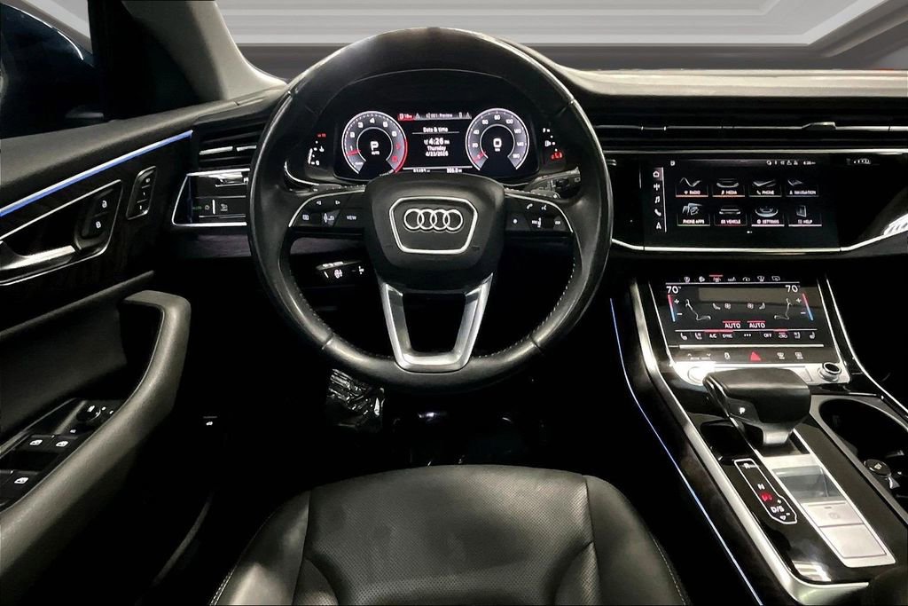 Used 2019 Audi Q8 Prestige AWD/4WD image 8