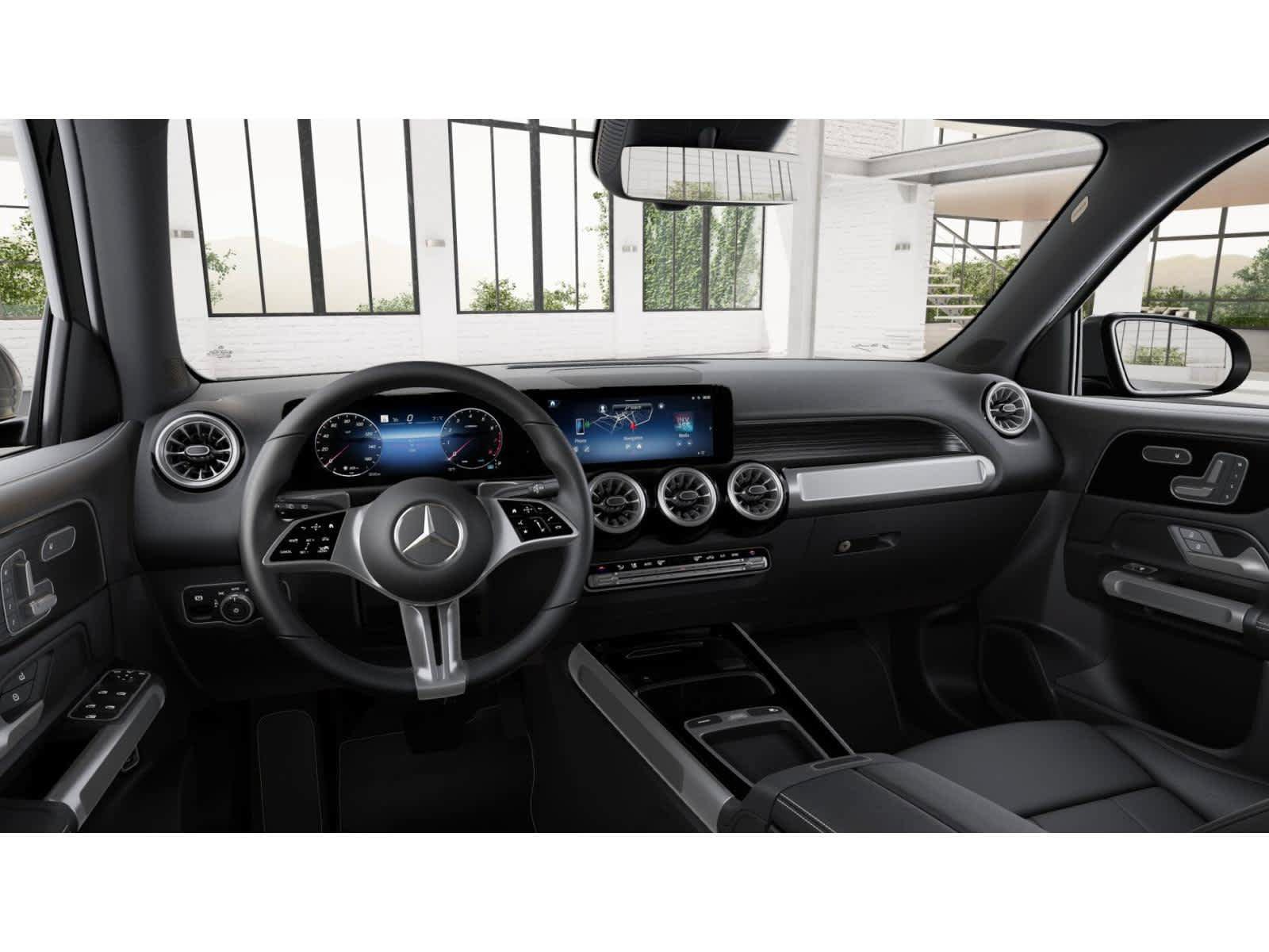 New 2026 Mercedes-Benz GLB 250 4MATIC image 3