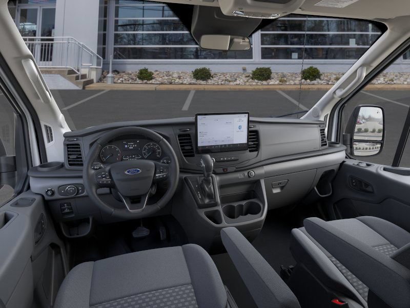 New 2025 Ford Transit 350 XLT RWD image 9