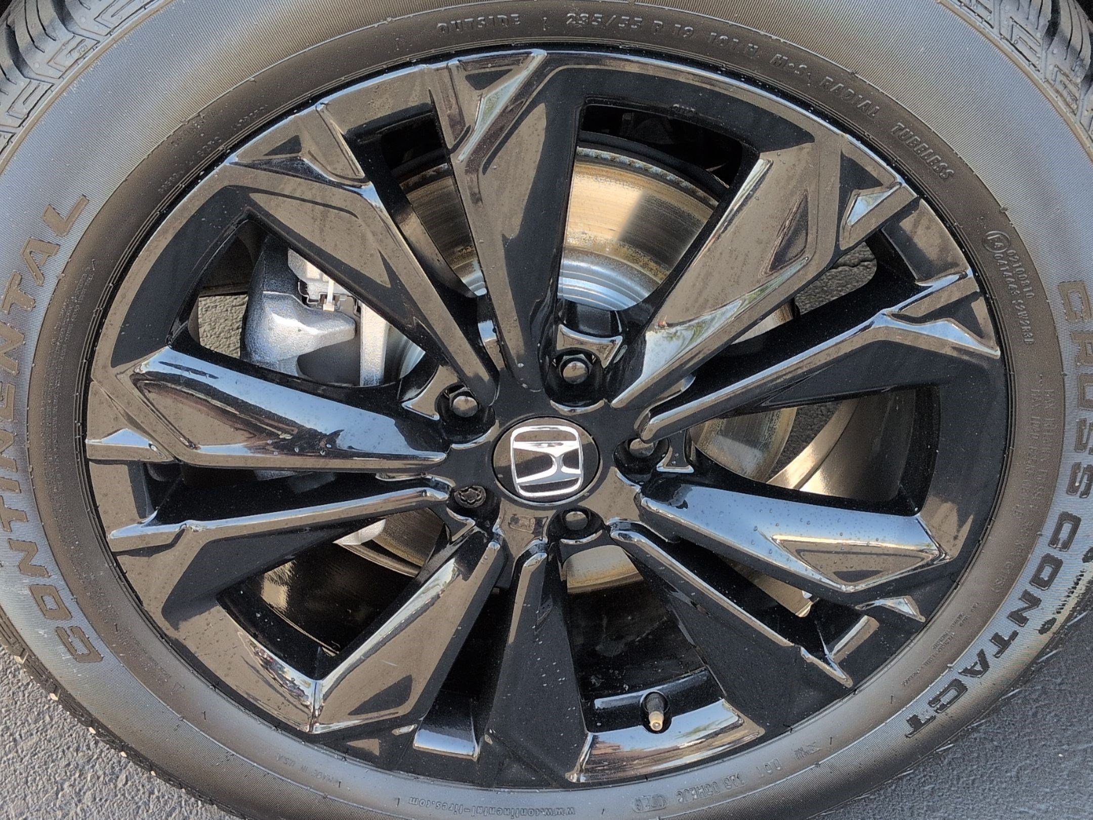 Used 2024 Honda CR-V Sport Touring image 13