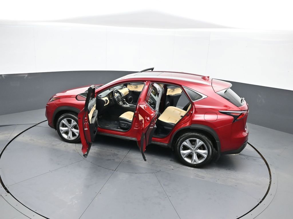 Used 2017 Lexus NX 200t F Sport image 44