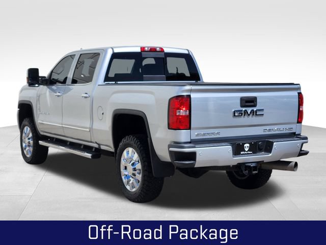 Used 2018 GMC Sierra 2500 Denali w/ Duramax Plus Package AWD/4WD image 8