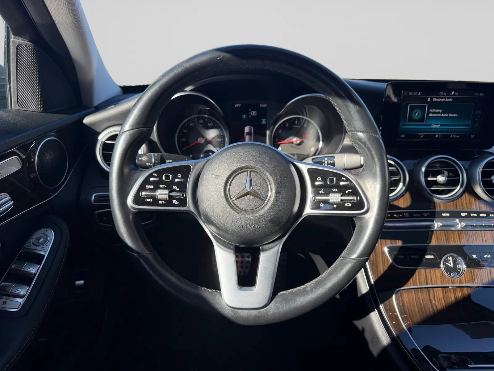 Used 2019 Mercedes-Benz C 300 4MATIC Sedan image 20