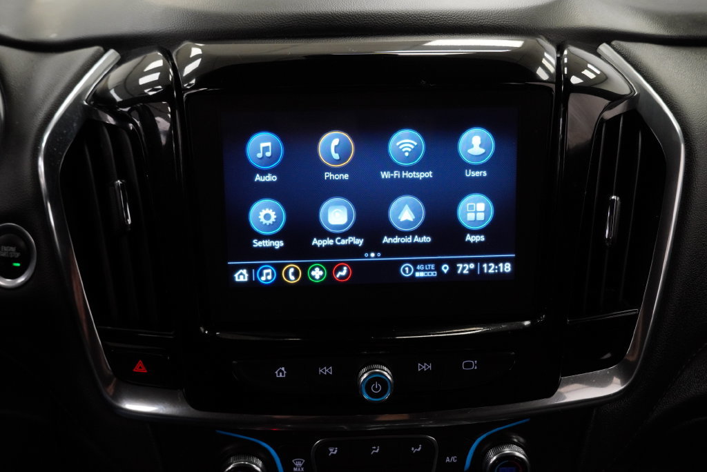 Used 2023 Chevrolet Traverse LT FWD image 34