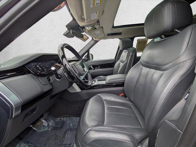 Certified 2023 Land Rover Range Rover SE image 18