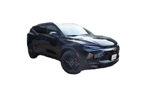 New 2026 Chevrolet Blazer RS FWD image 2