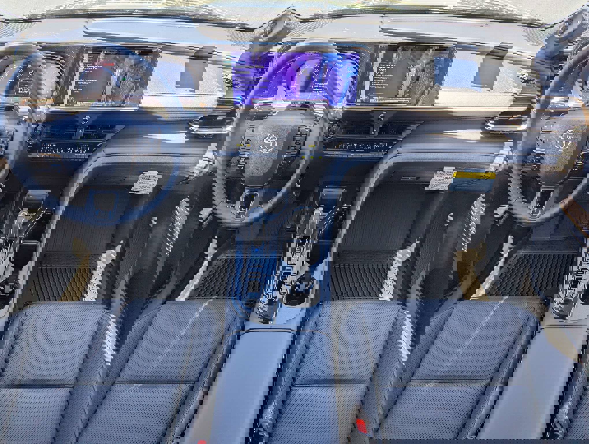 New 2026 Toyota Crown Signia AWD/4WD image 15