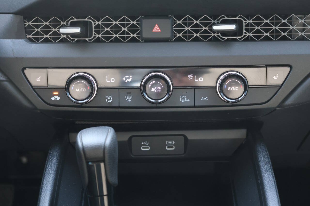 Used 2024 Honda Accord EX image 21