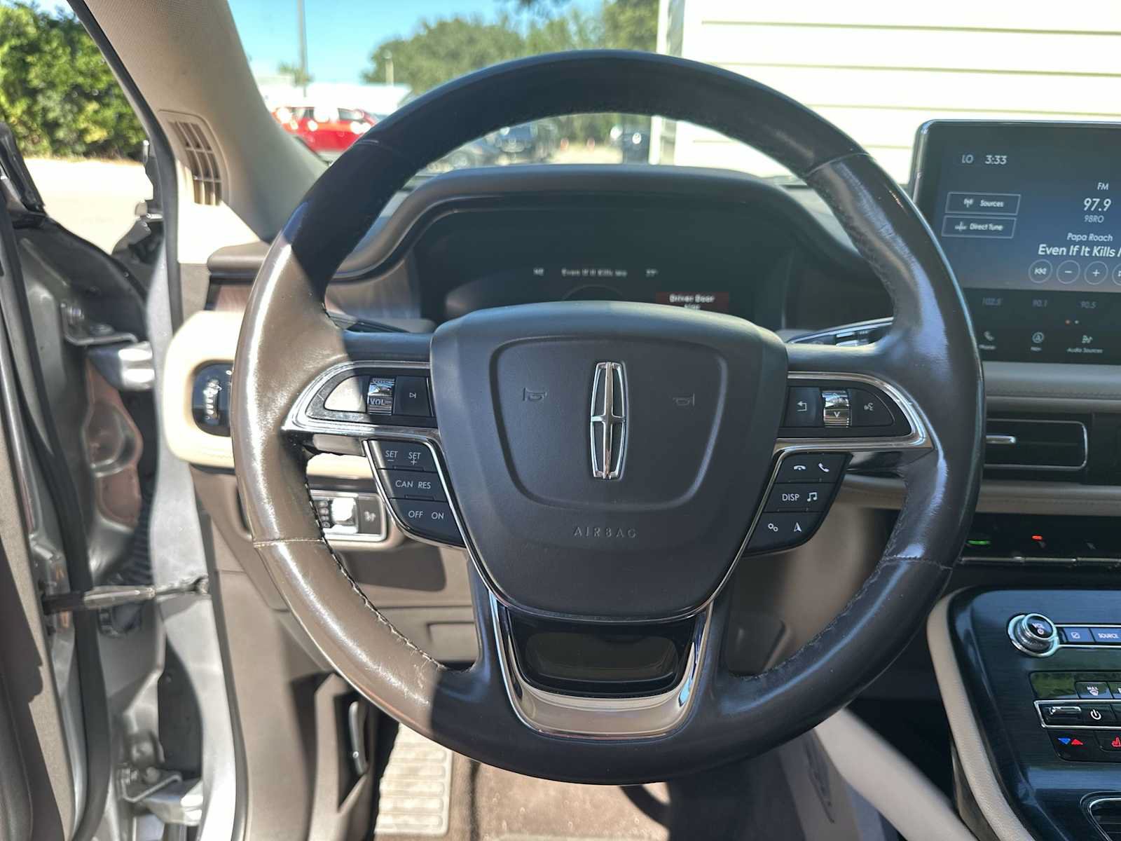 Used 2021 Lincoln Nautilus Reserve FWD image 20