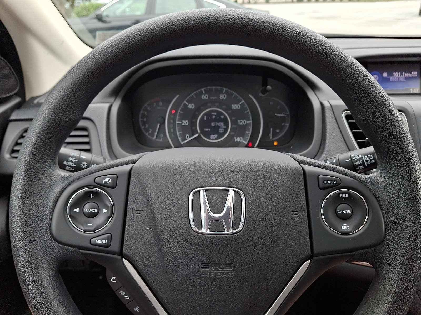 Used 2015 Honda CR-V EX image 19
