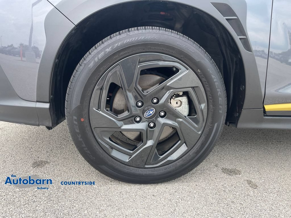 Used 2024 Subaru Crosstrek 2.5i Sport w/ Crosstrek Mirror Package AWD/4WD image 26