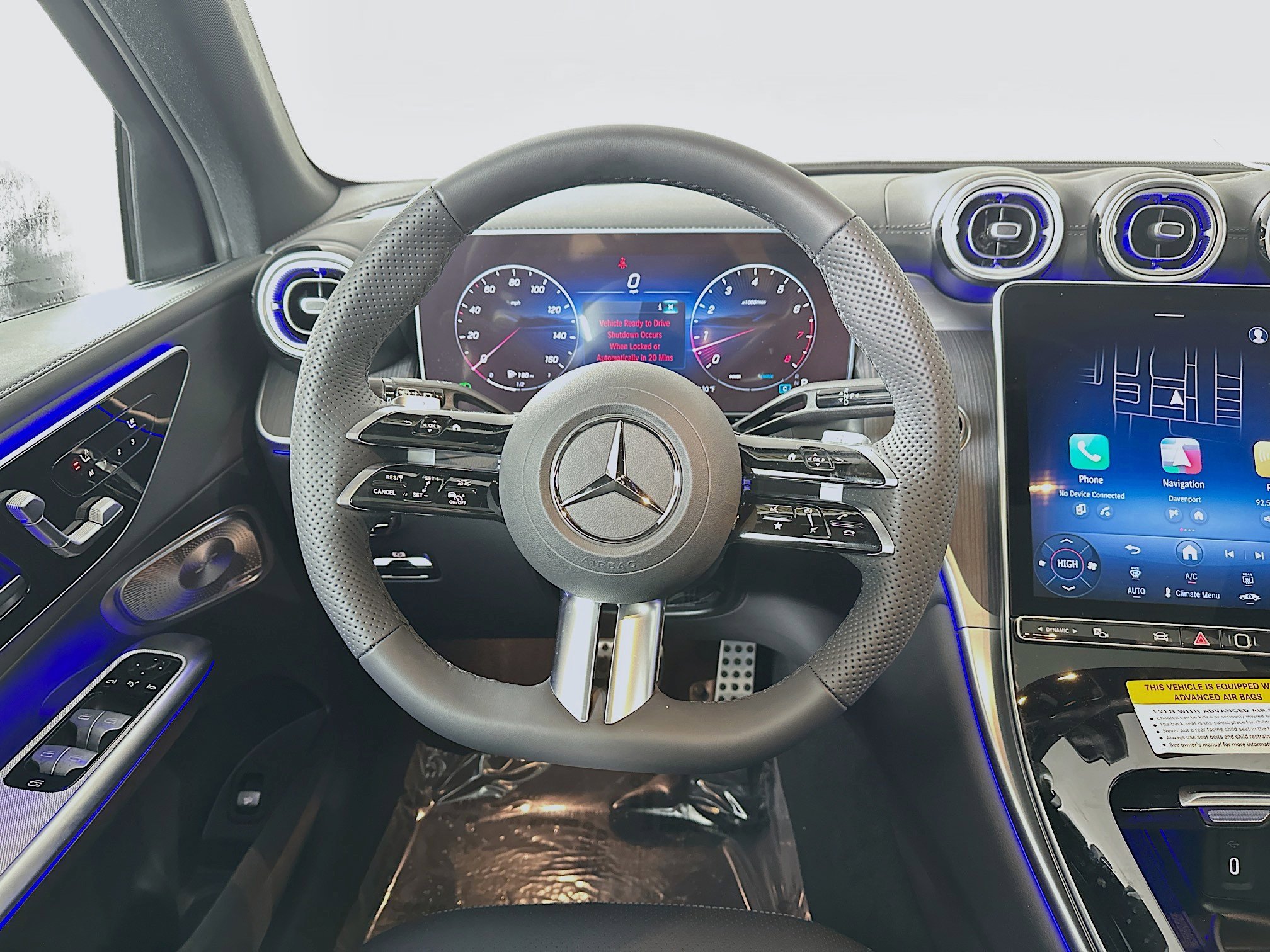 New 2026 Mercedes-Benz GLC 300 4MATIC image 23