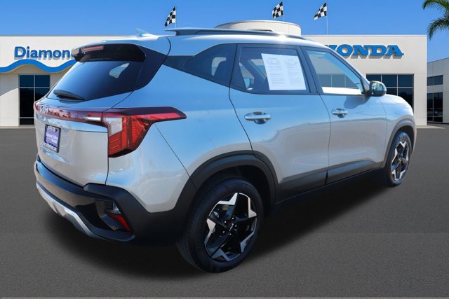Used 2025 Kia Seltos S image 6