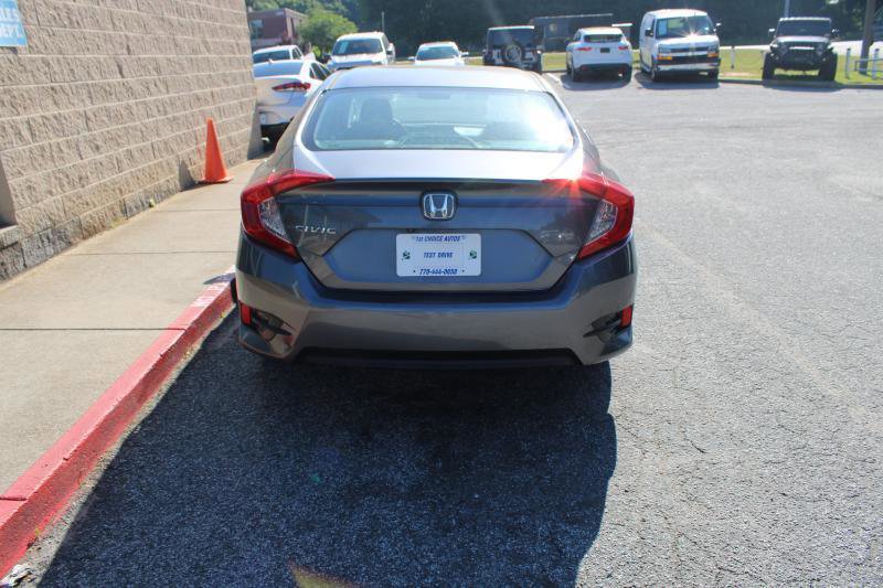 Used 2016 Honda Civic LX image 5