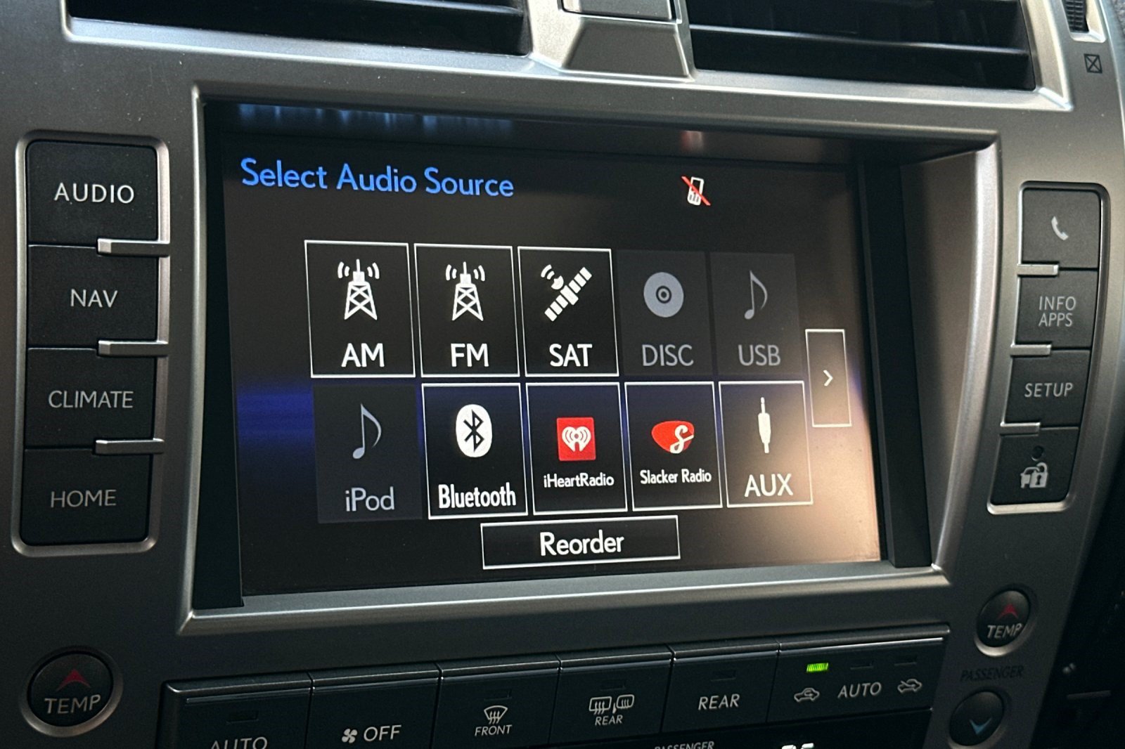 Used 2020 Lexus GX 460 Premium AWD/4WD image 23