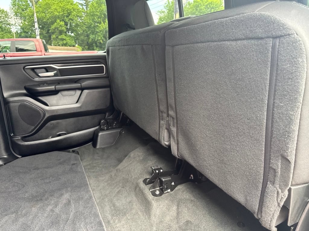 Used 2023 RAM 1500 Big Horn AWD/4WD image 31